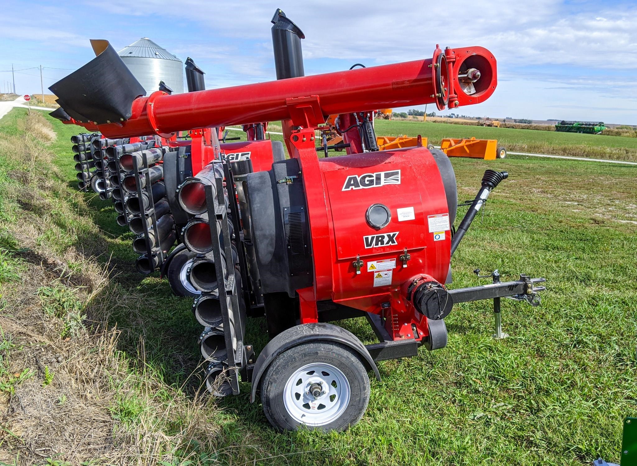 2026 AGI VRX Grain Vac