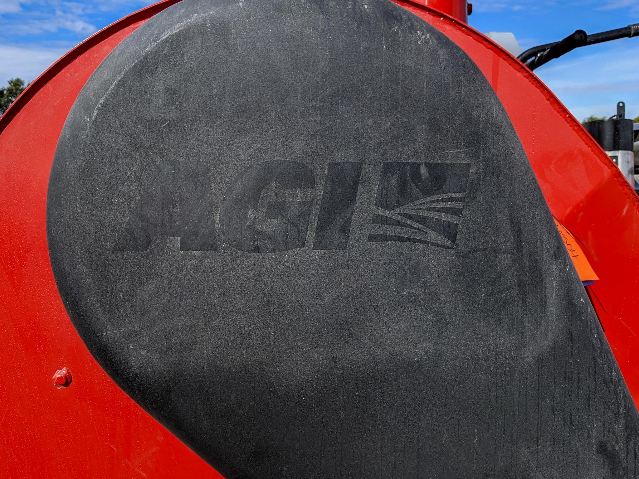2026 AGI VRX Grain Vac