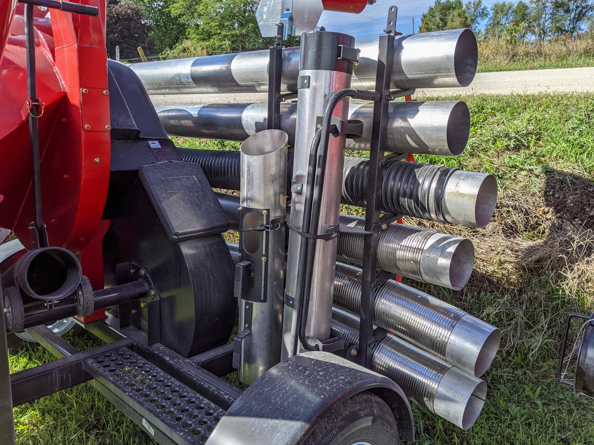 2026 AGI VRX Grain Vac