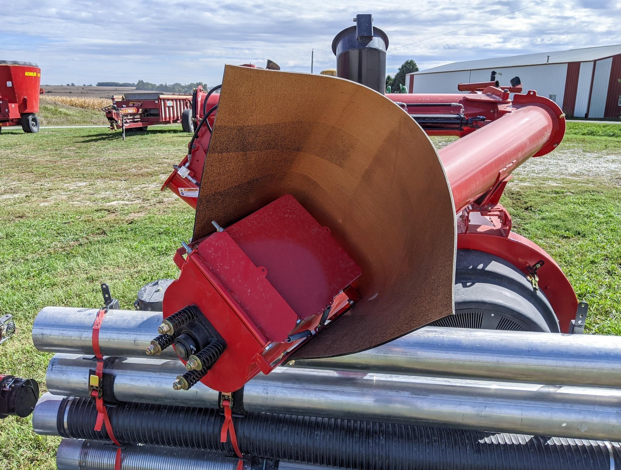 2026 AGI VRX Grain Vac