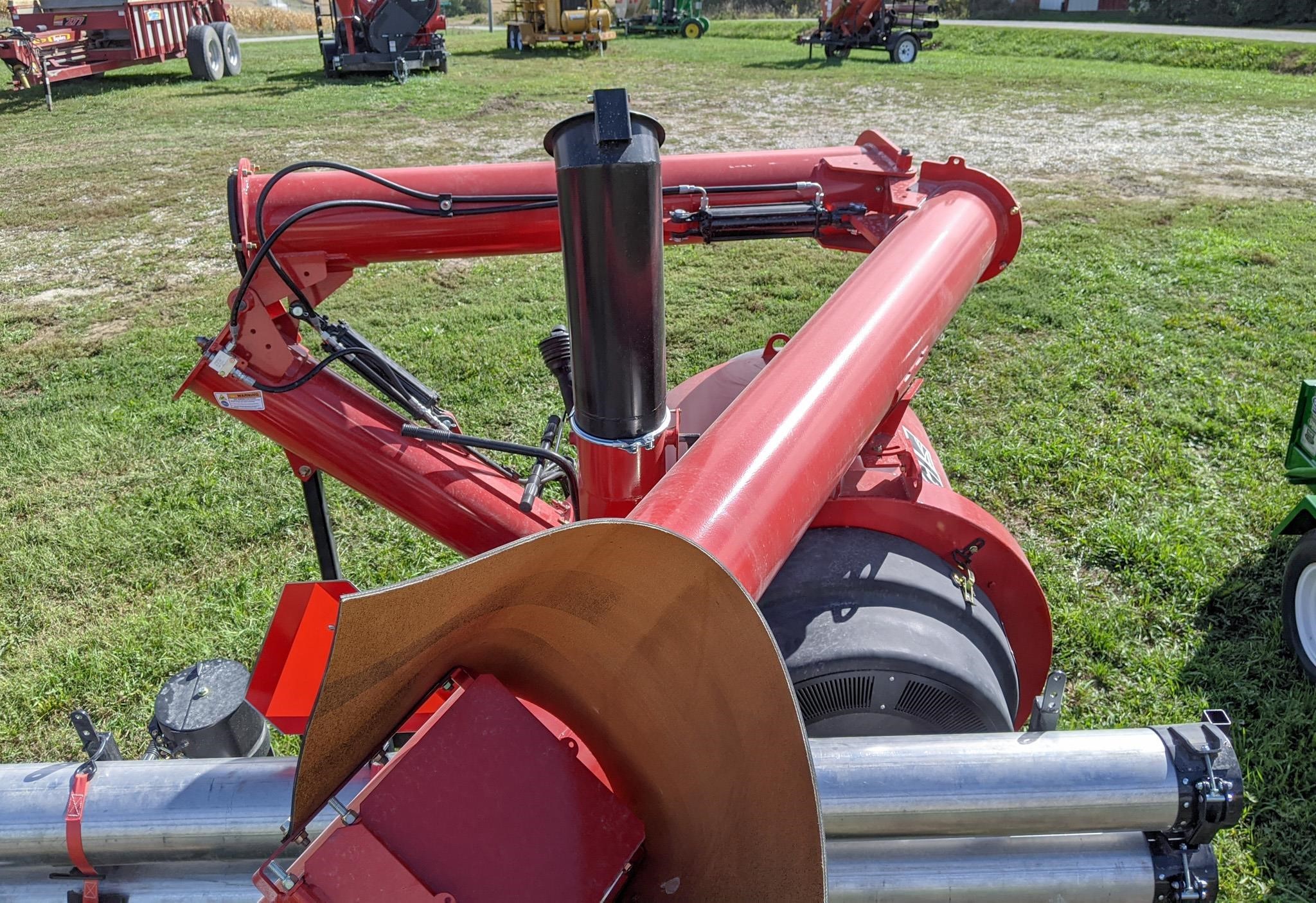 2026 AGI VRX Grain Vac