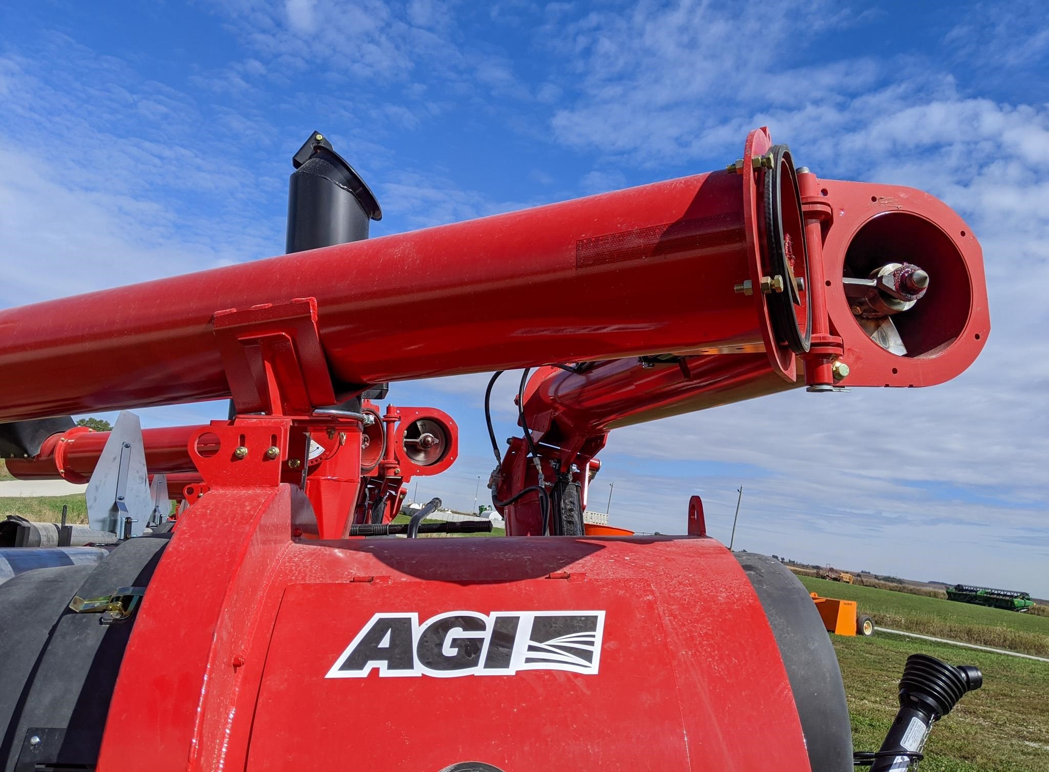 2026 AGI VRX Grain Vac