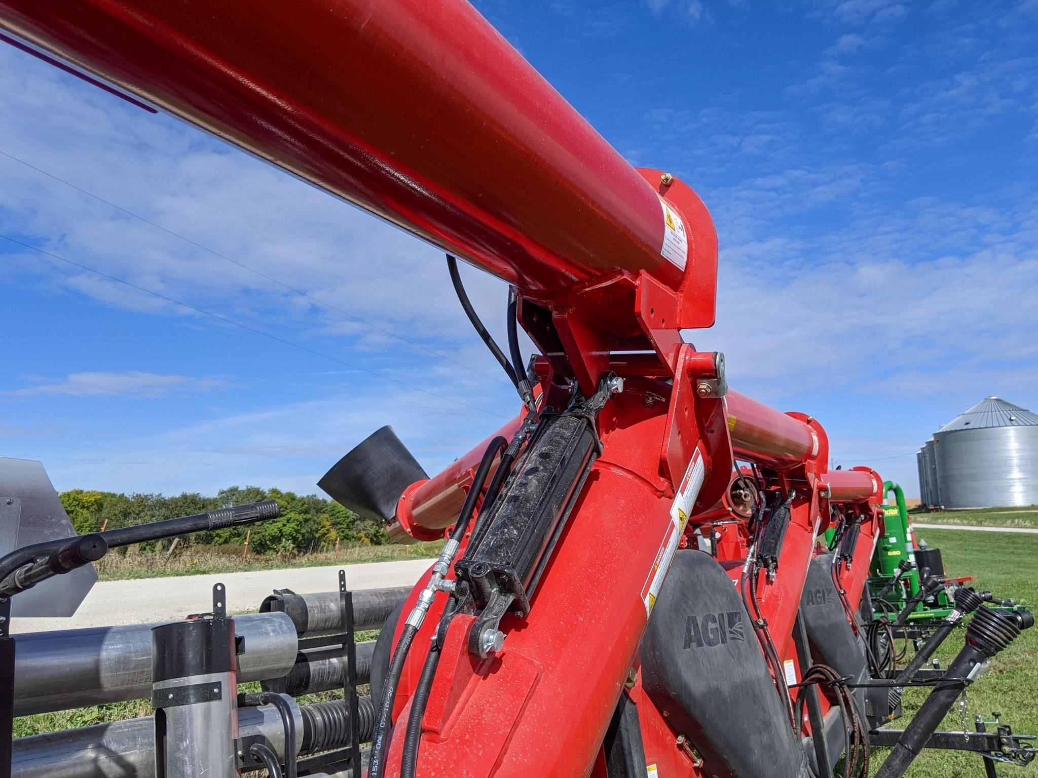 2026 AGI VRX Grain Vac