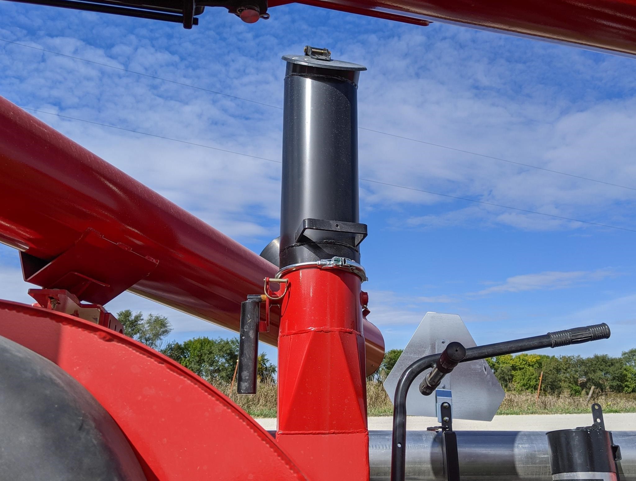 2026 AGI VRX Grain Vac