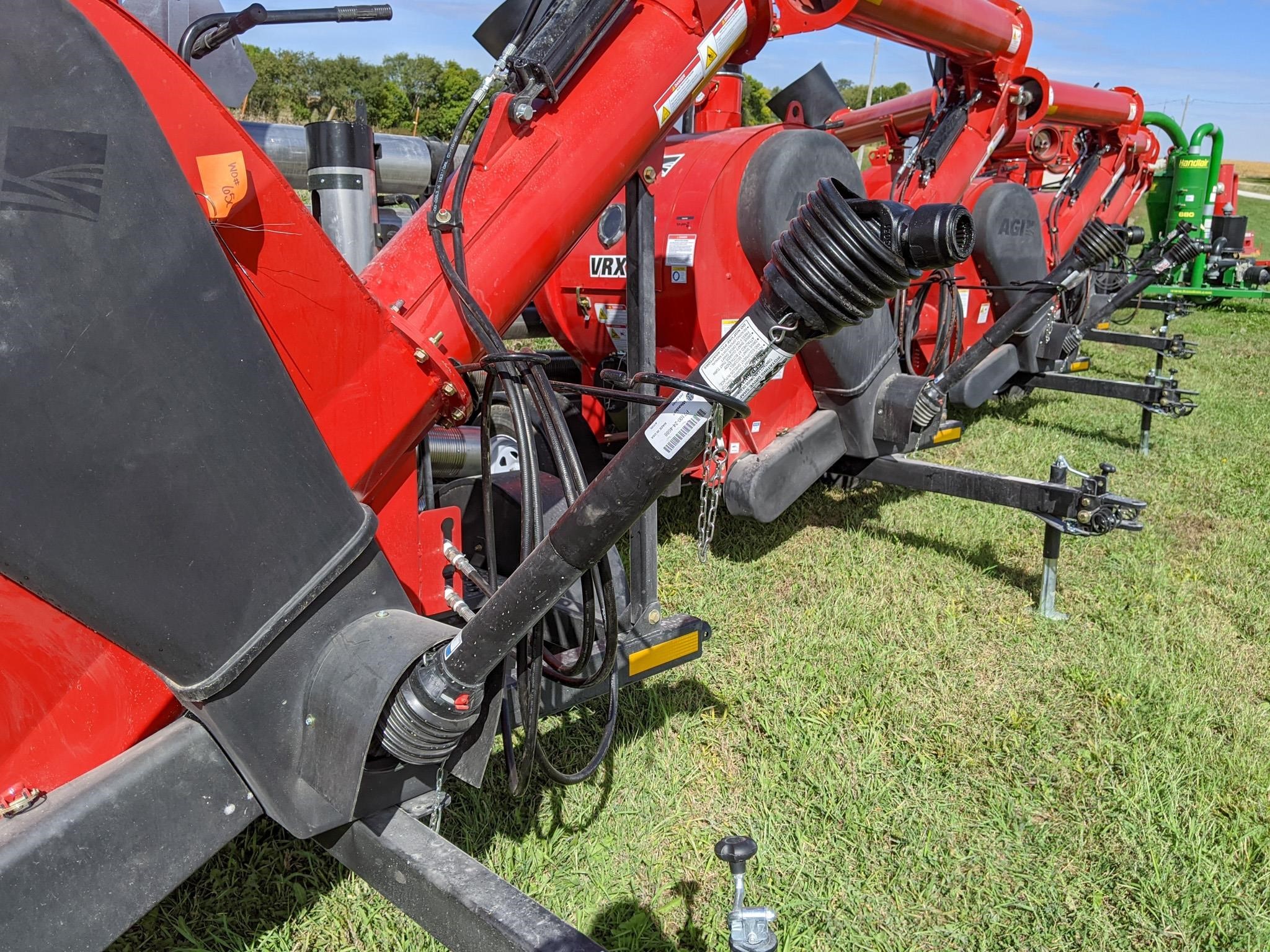 2026 AGI VRX Grain Vac