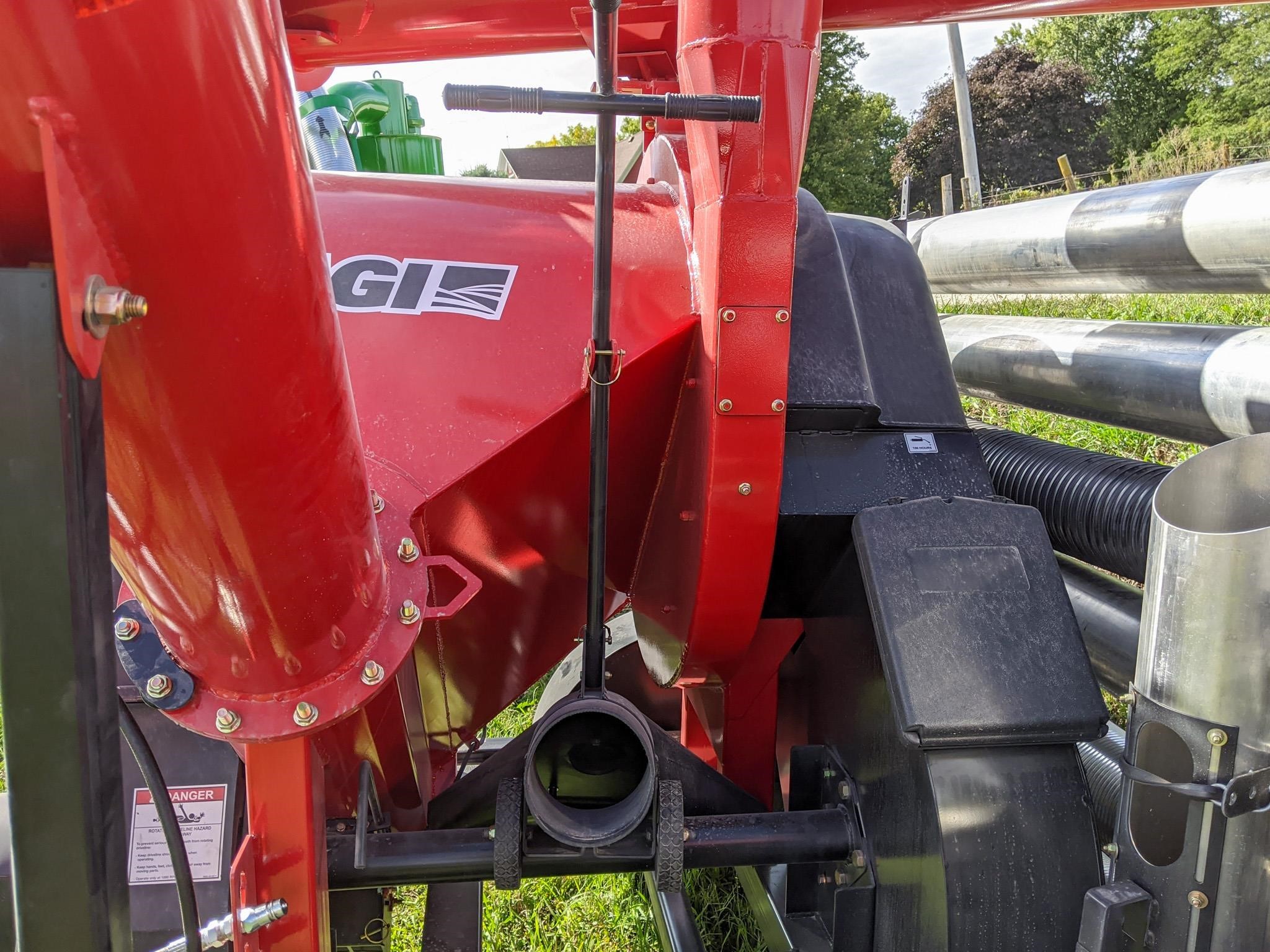2026 AGI VRX Grain Vac