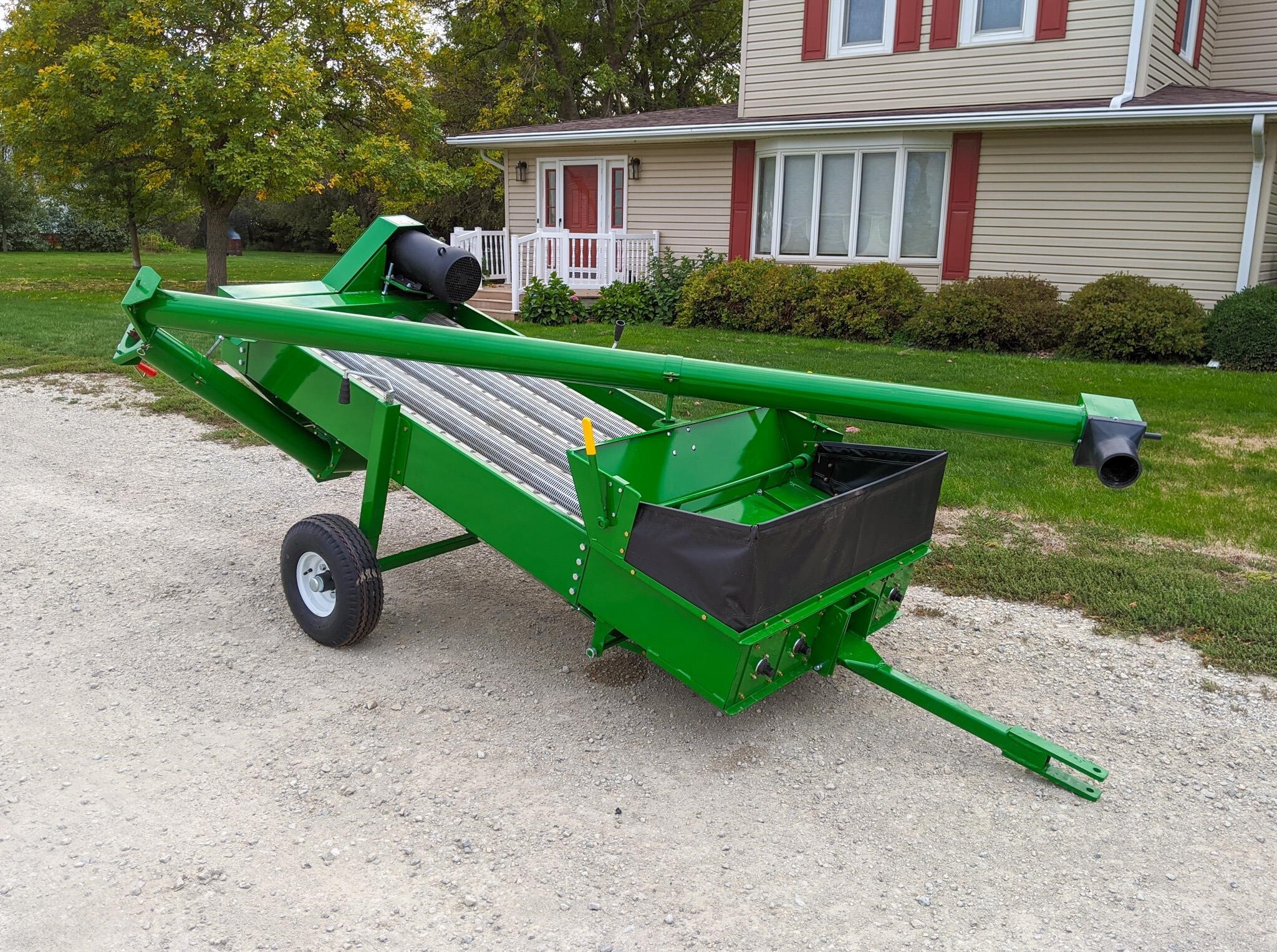 2026 Kwik Kleen 572 Grain Cleaner
