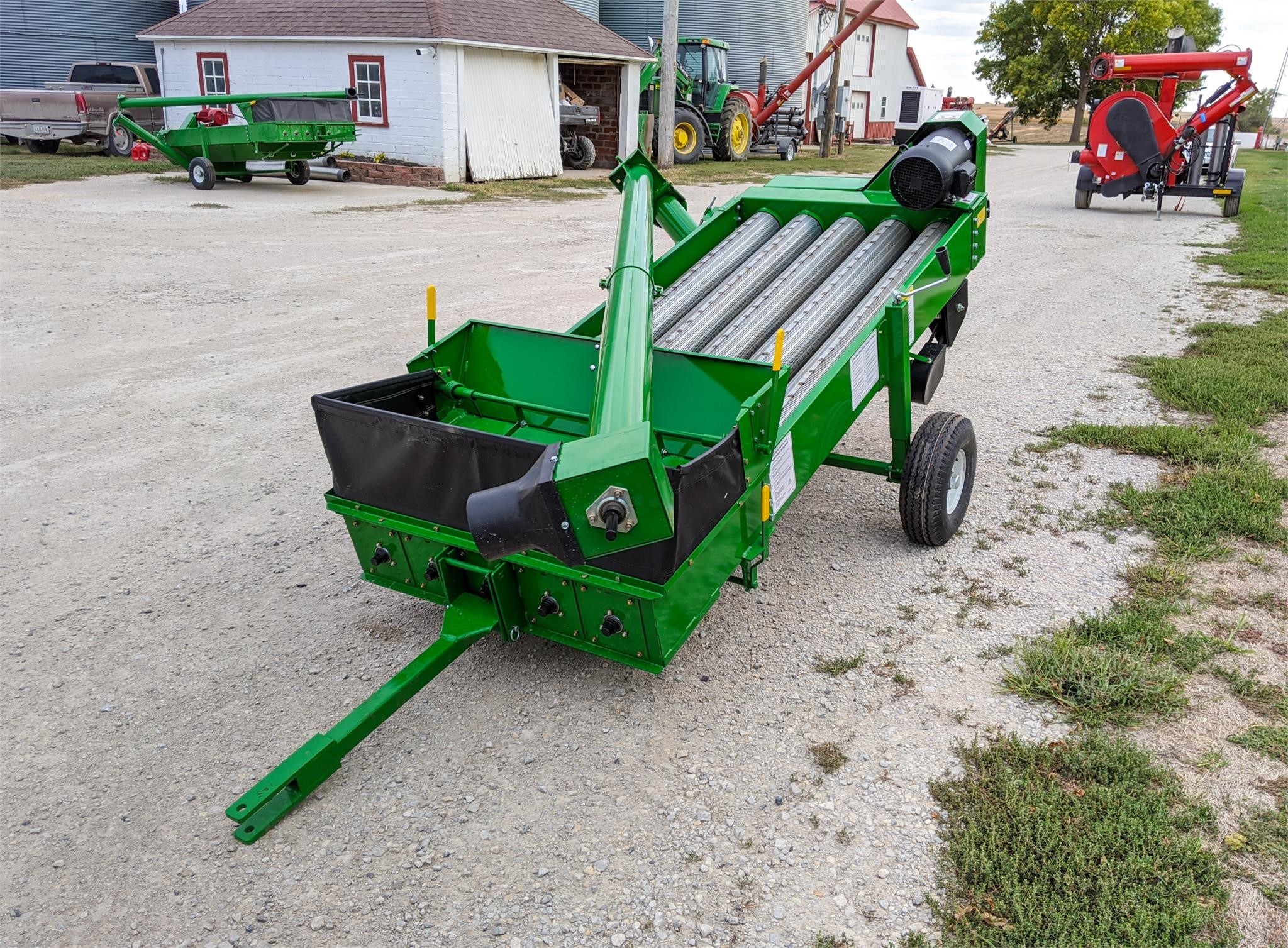 2026 Kwik Kleen 572 Grain Cleaner