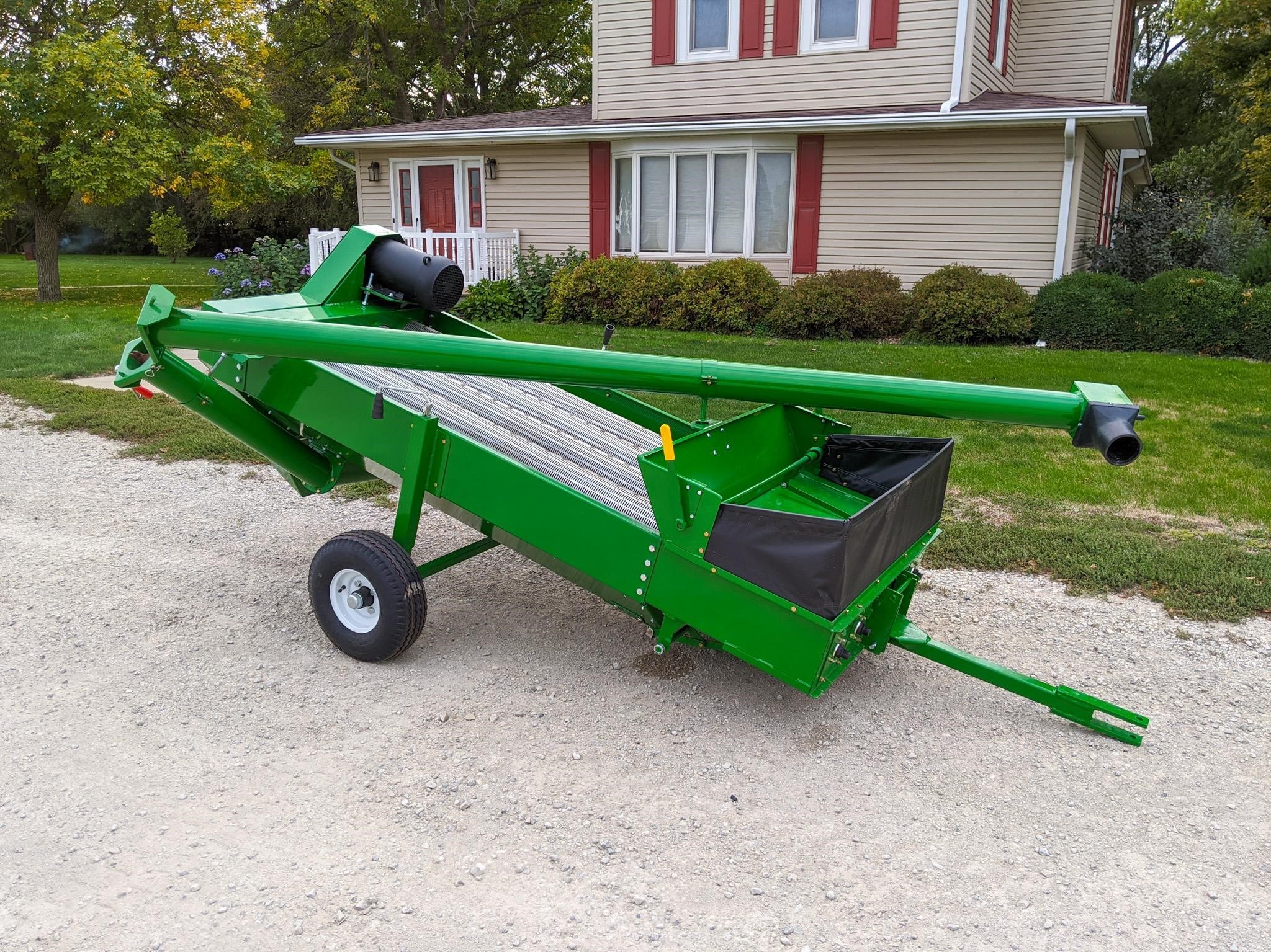 2026 Kwik Kleen 572 Grain Cleaner