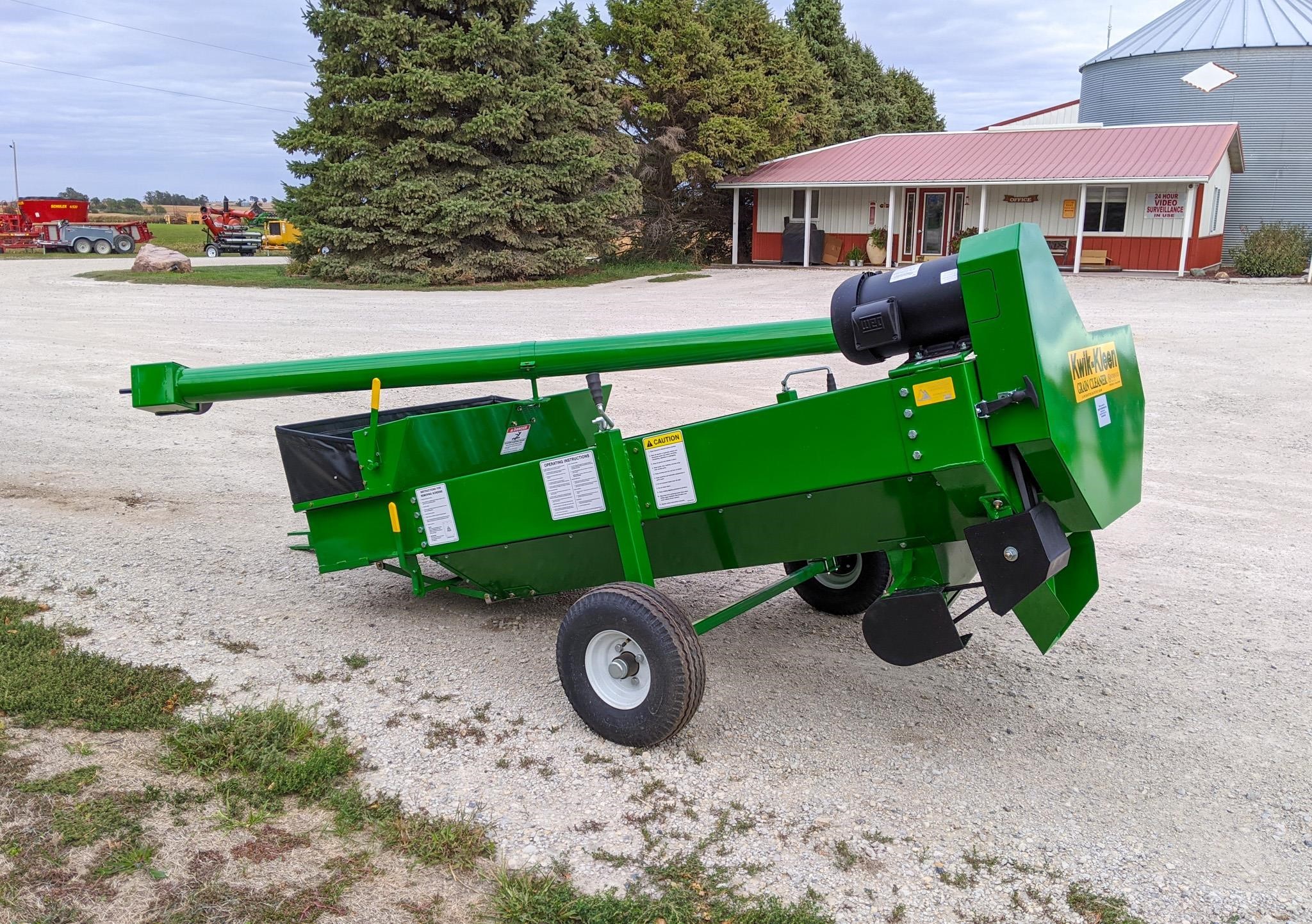 2026 Kwik Kleen 572 Grain Cleaner