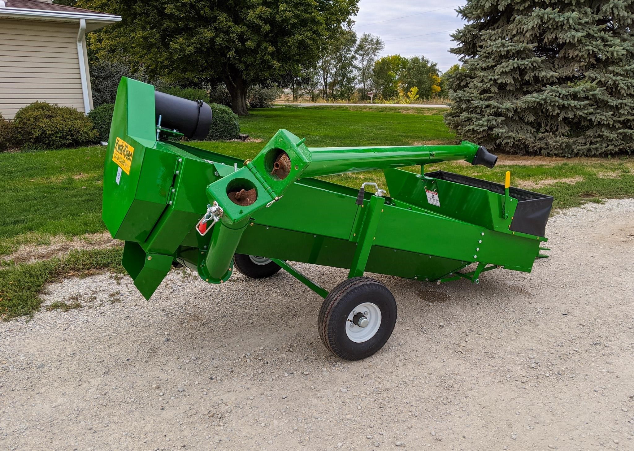 2026 Kwik Kleen 572 Grain Cleaner