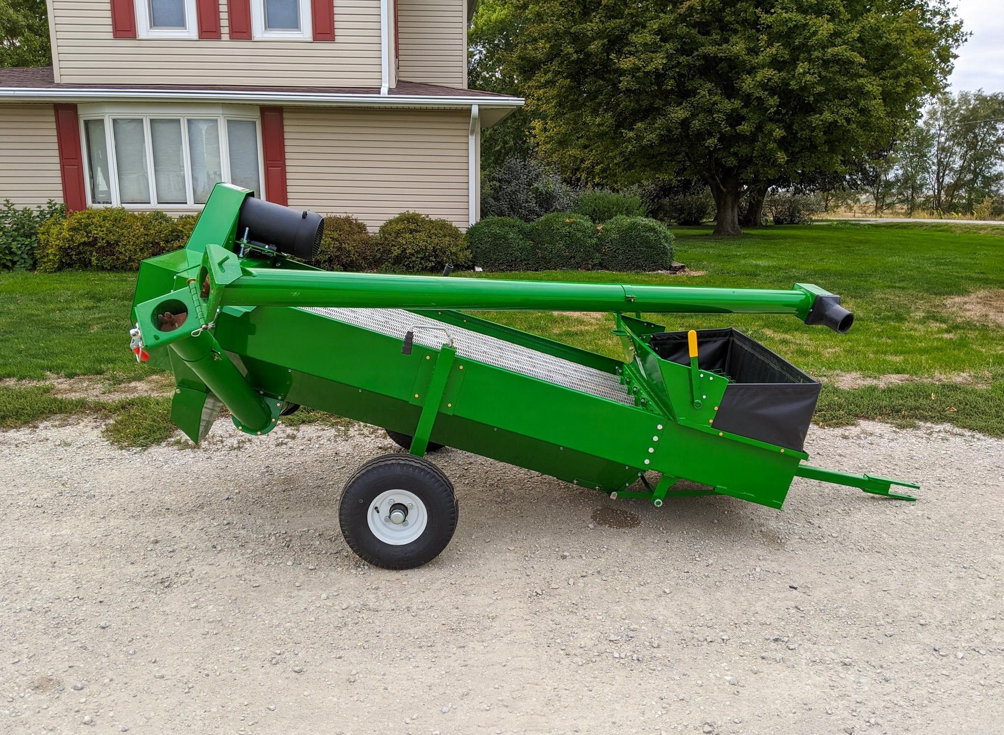 2026 Kwik Kleen 572 Grain Cleaner