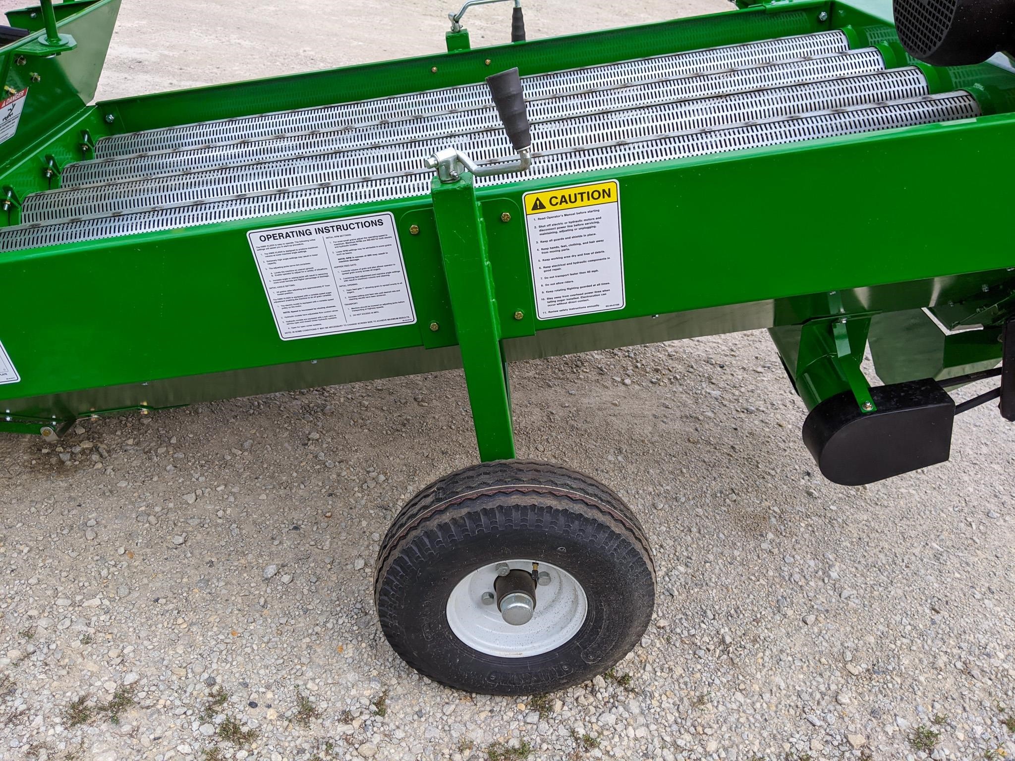 2026 Kwik Kleen 572 Grain Cleaner