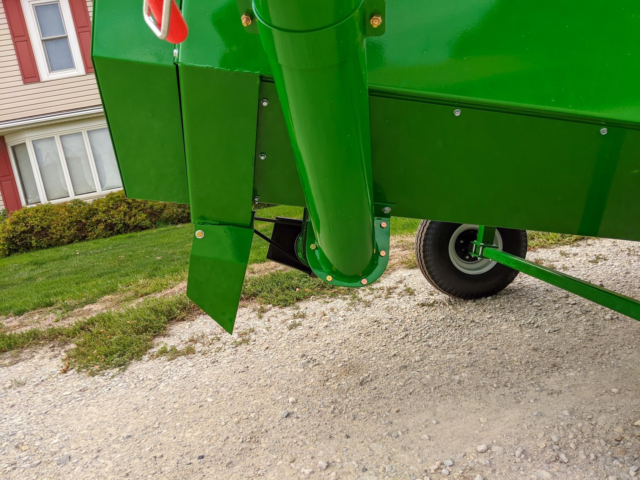 2026 Kwik Kleen 572 Grain Cleaner