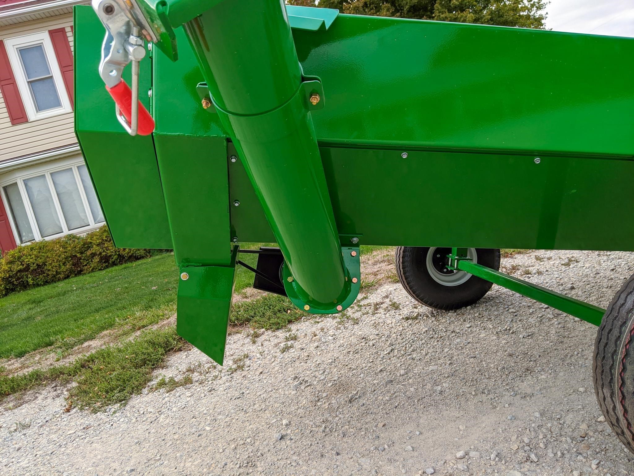 2026 Kwik Kleen 572 Grain Cleaner