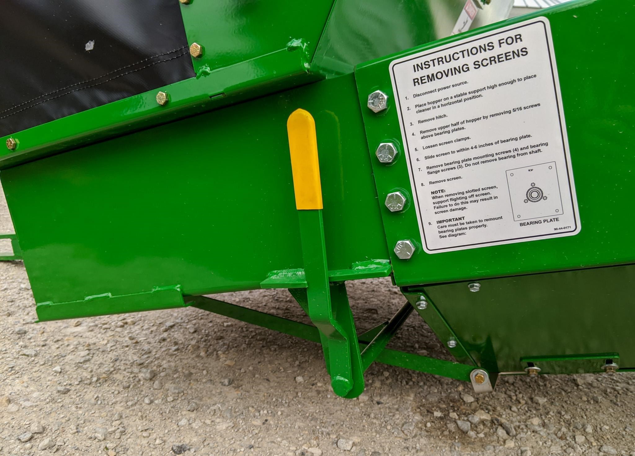 2026 Kwik Kleen 572 Grain Cleaner