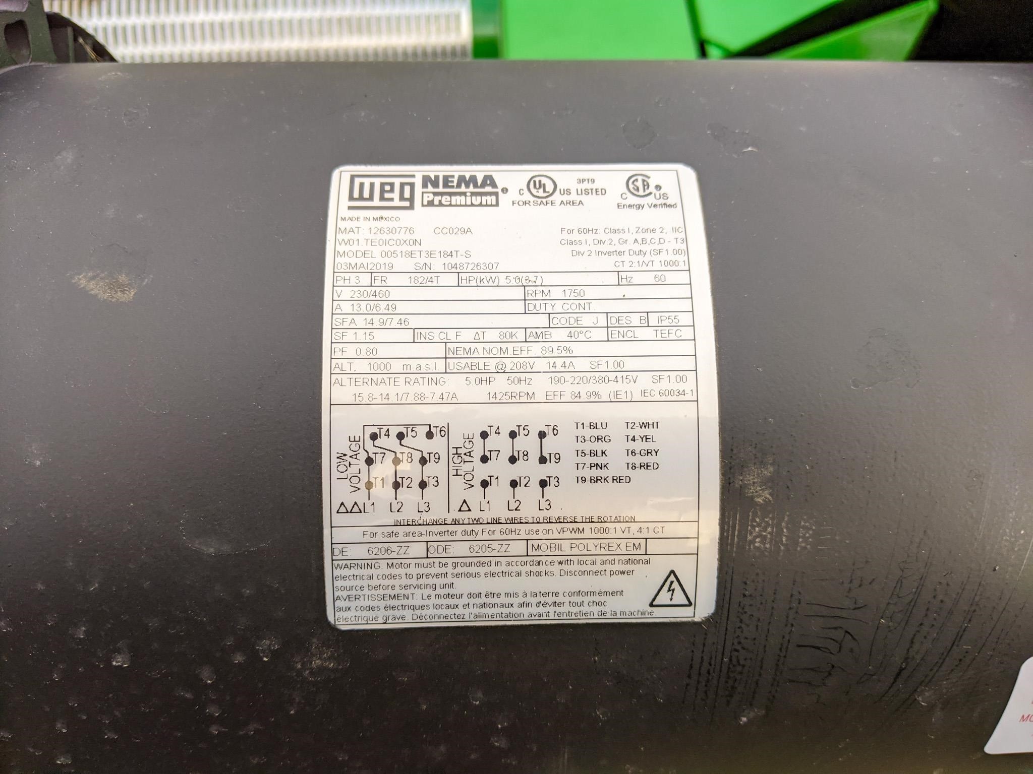 2026 Kwik Kleen 572 Grain Cleaner