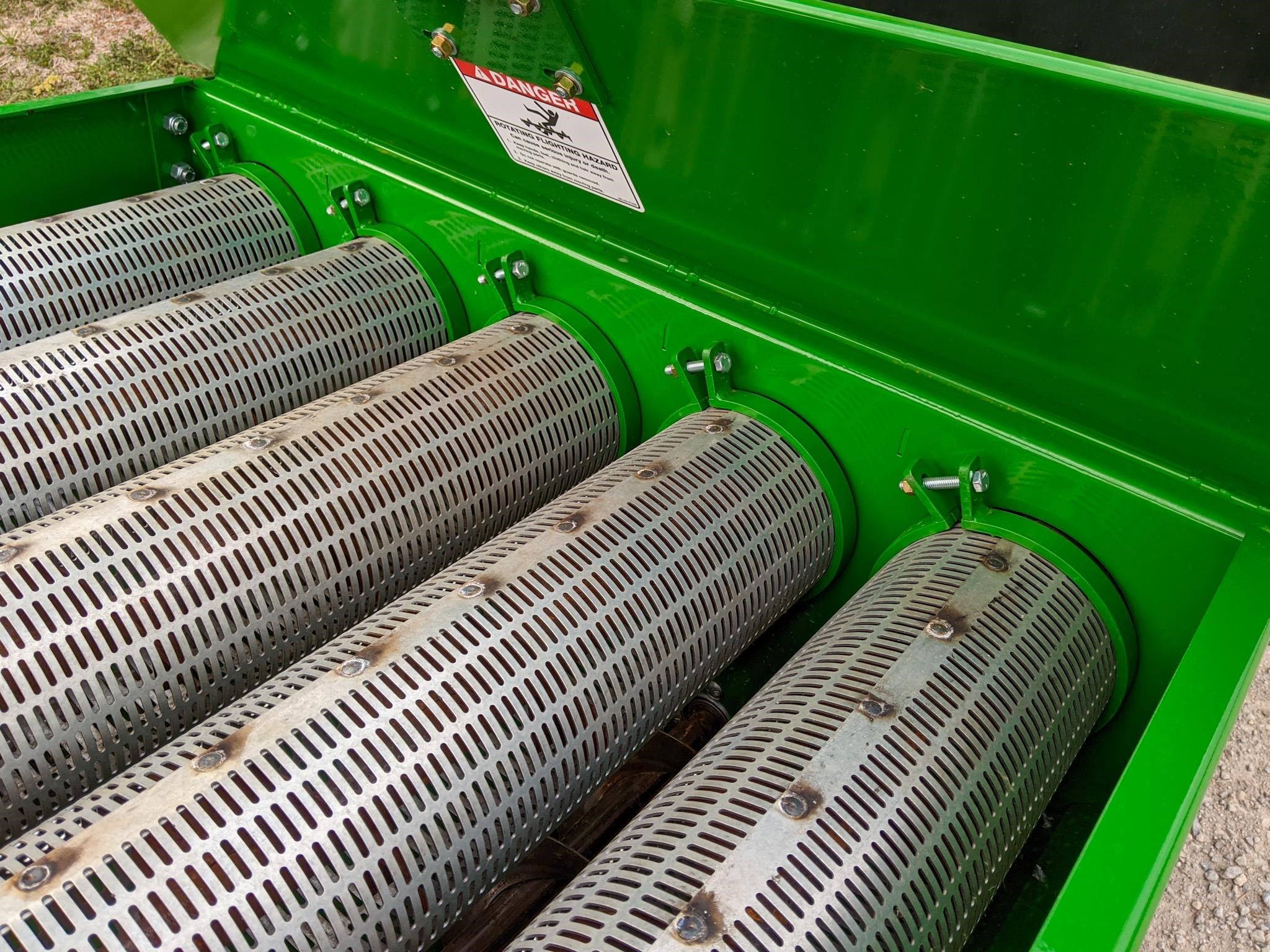 2026 Kwik Kleen 572 Grain Cleaner