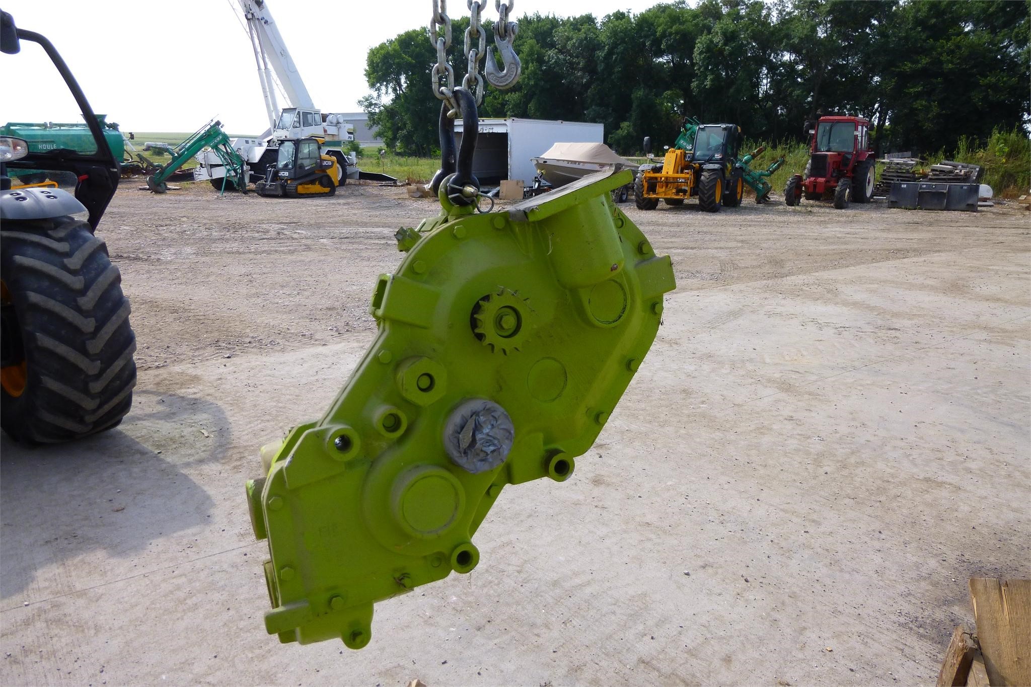  Claas 09841622 Miscellaneous