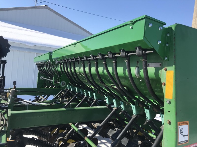 Used John Deere 750 Drills for Sale 77 Listings Machinery Pete