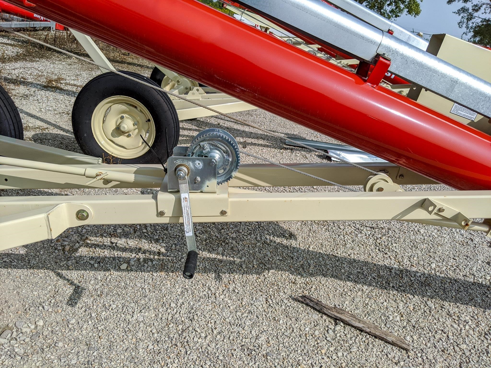 2023 Buhler Farm King 831 Augers and Conveyor 5,491 Machinery Pete