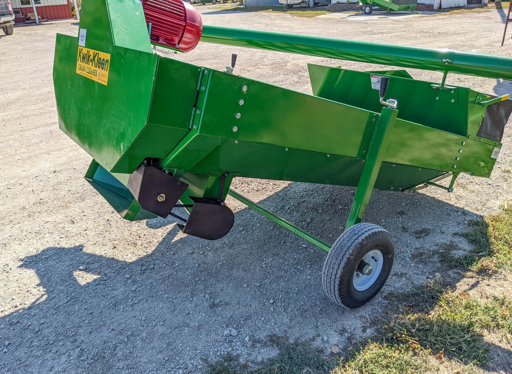 2024 Kwik Kleen 772 Grain Cleaner 17,733 Machinery Pete