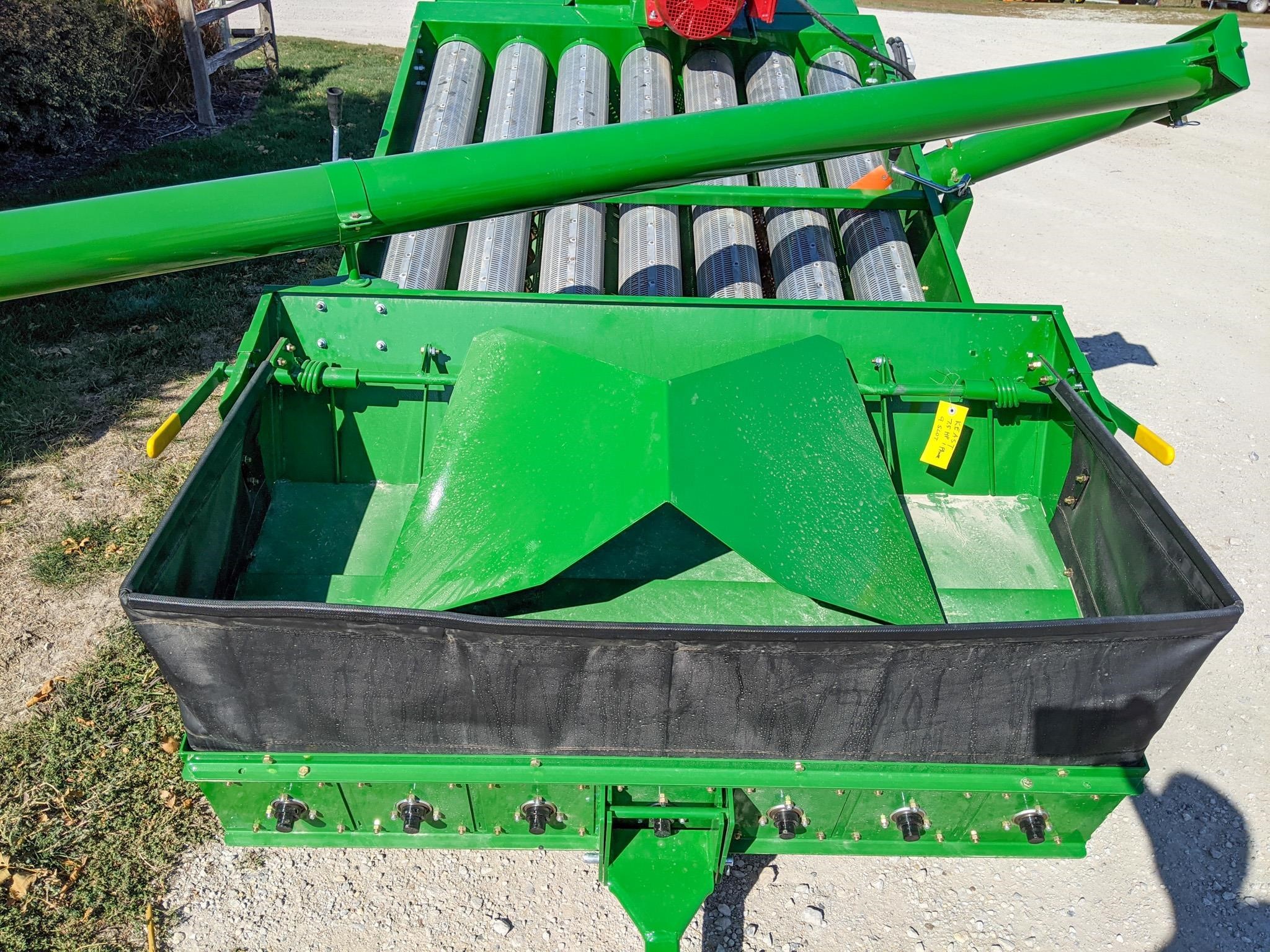 2024 Kwik Kleen 772 Grain Cleaner 17,733 Machinery Pete