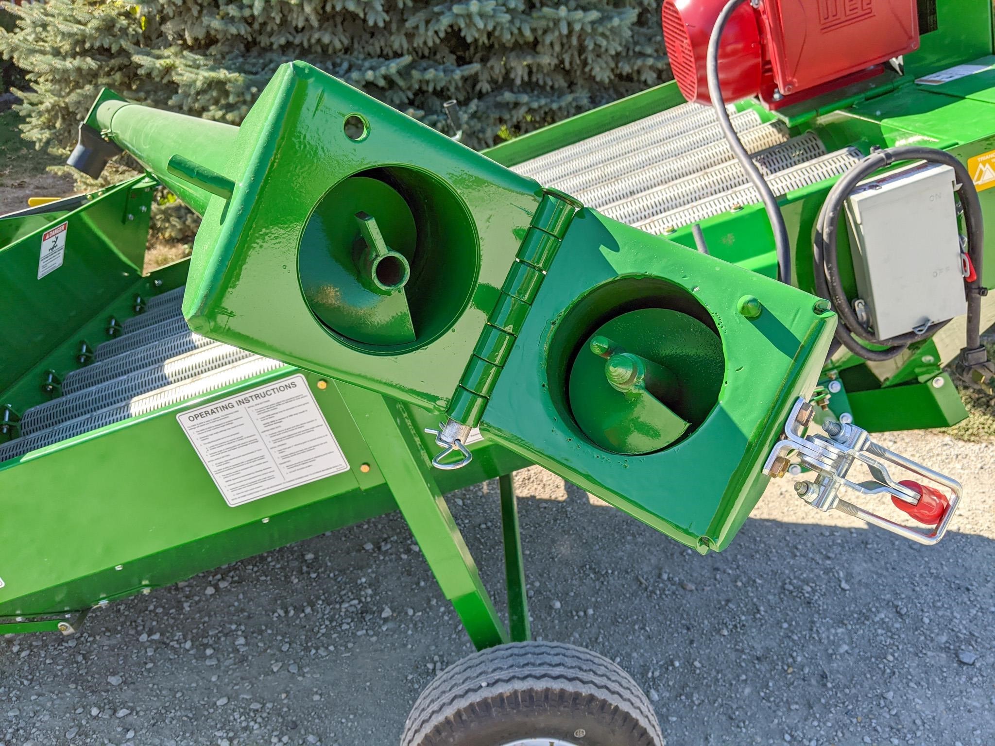2026 Kwik Kleen 772 Grain Cleaner