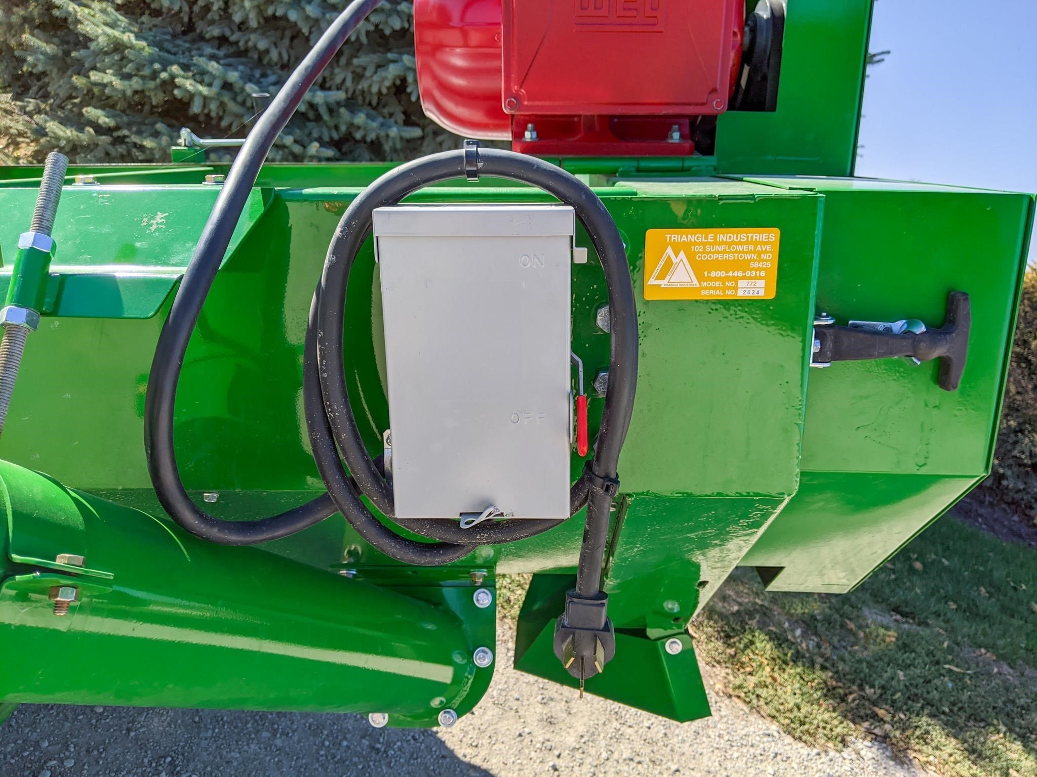 2026 Kwik Kleen 772 Grain Cleaner