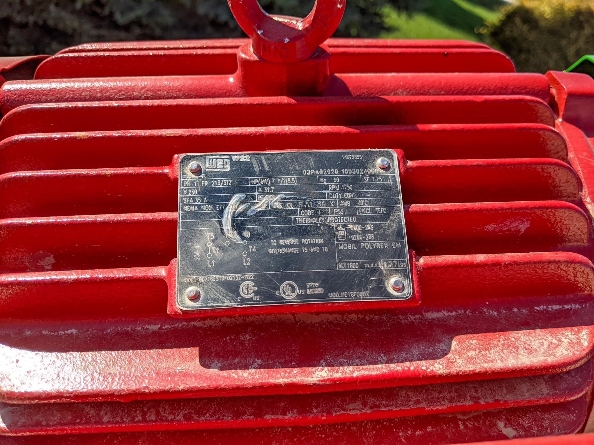 2026 Kwik Kleen 772 Grain Cleaner