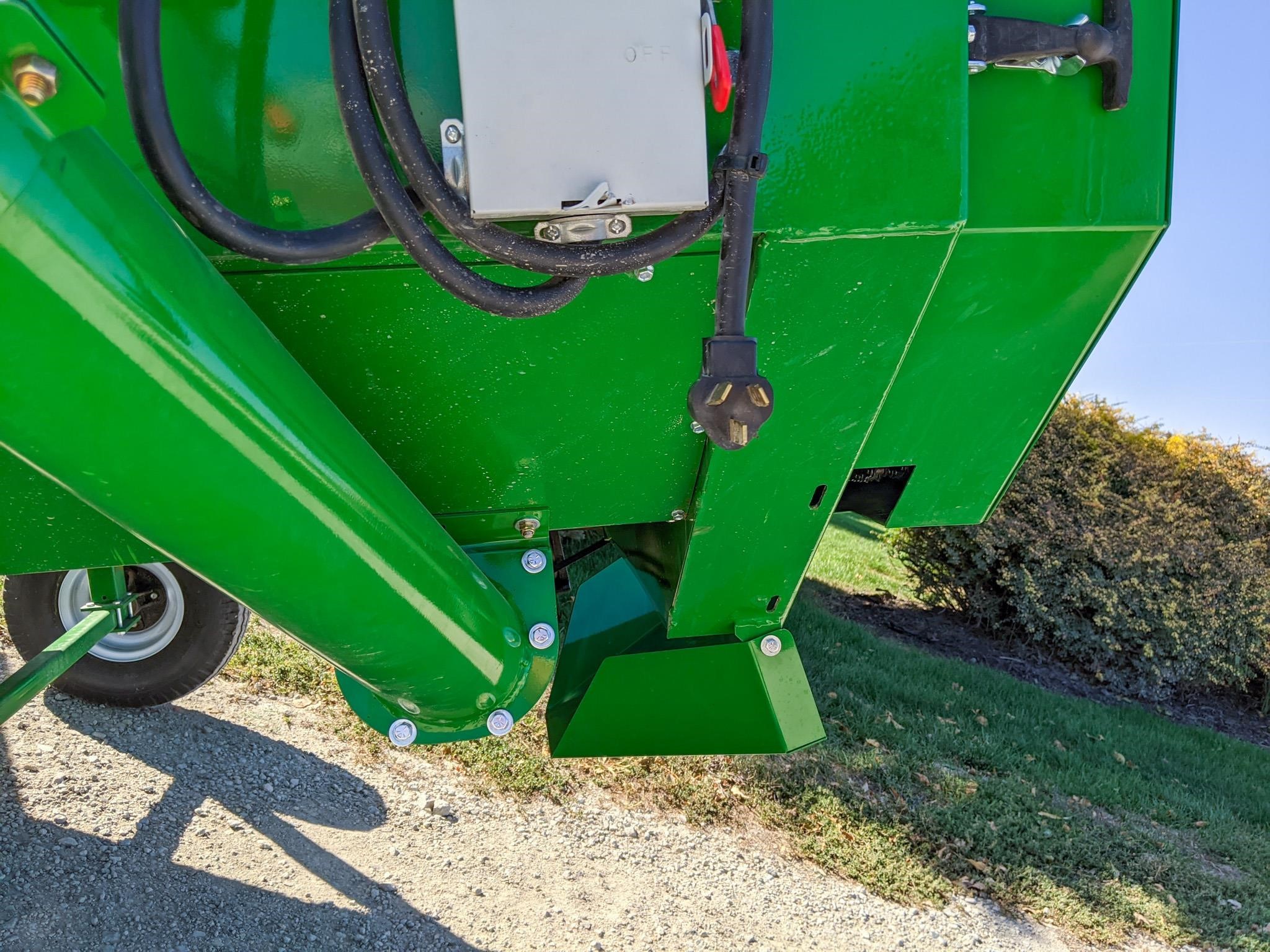 2026 Kwik Kleen 772 Grain Cleaner