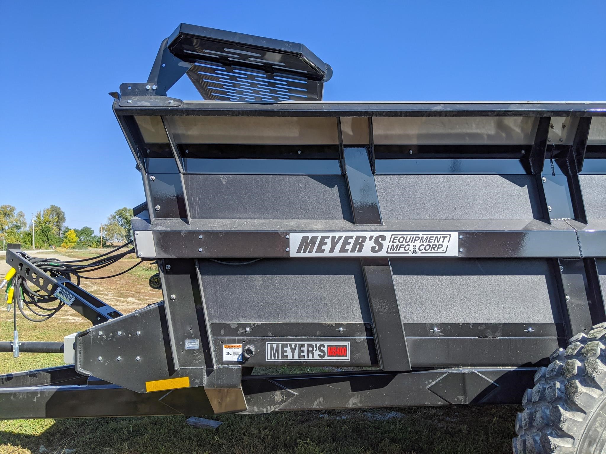 2024 Meyers MS400 Manure Spreader Call Machinery Pete