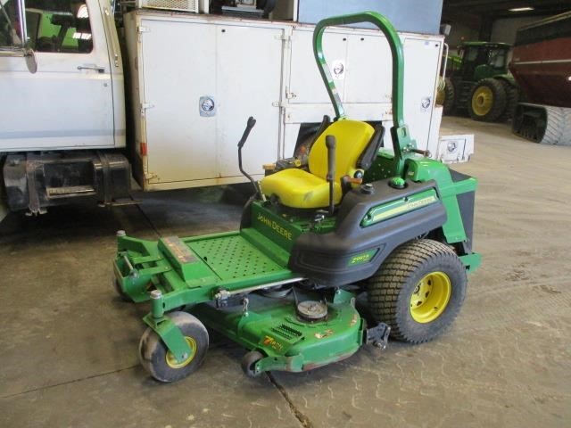 Deere Z997r Used Diesel Lawn Mowers For Sale Diesel Mower John