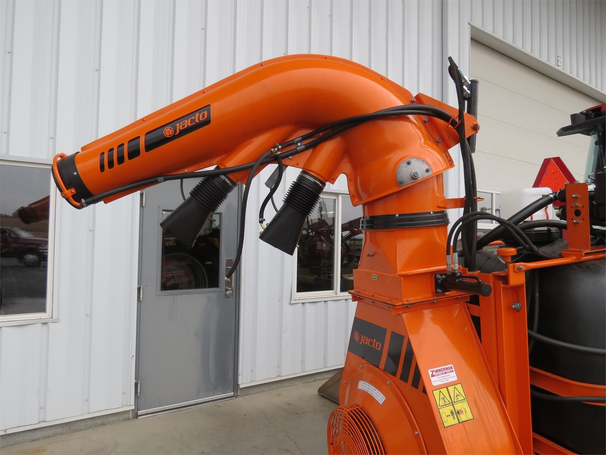 2027 Jacto J600 Orchard / Vineyard Equipment