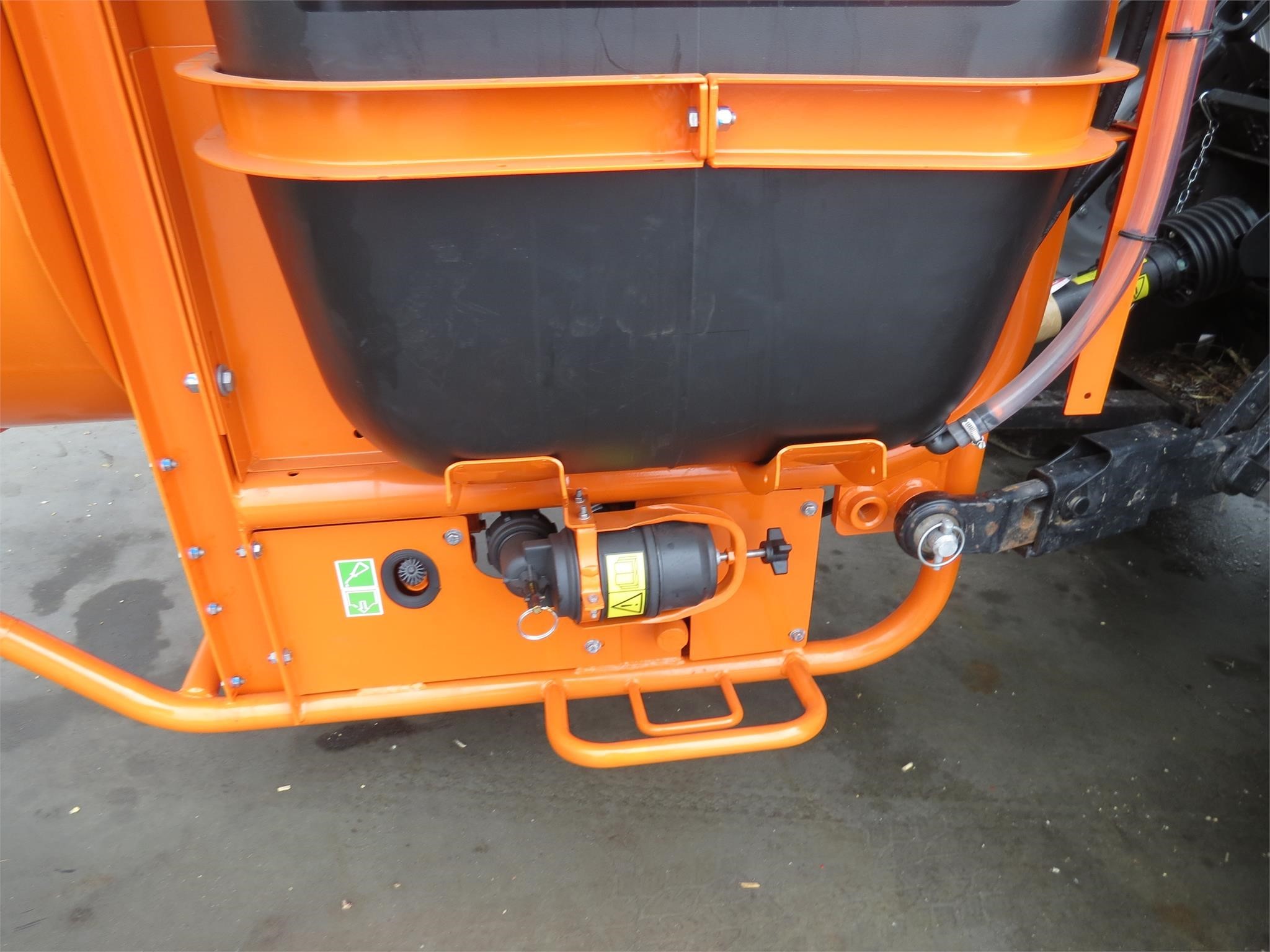 2027 Jacto J600 Orchard / Vineyard Equipment