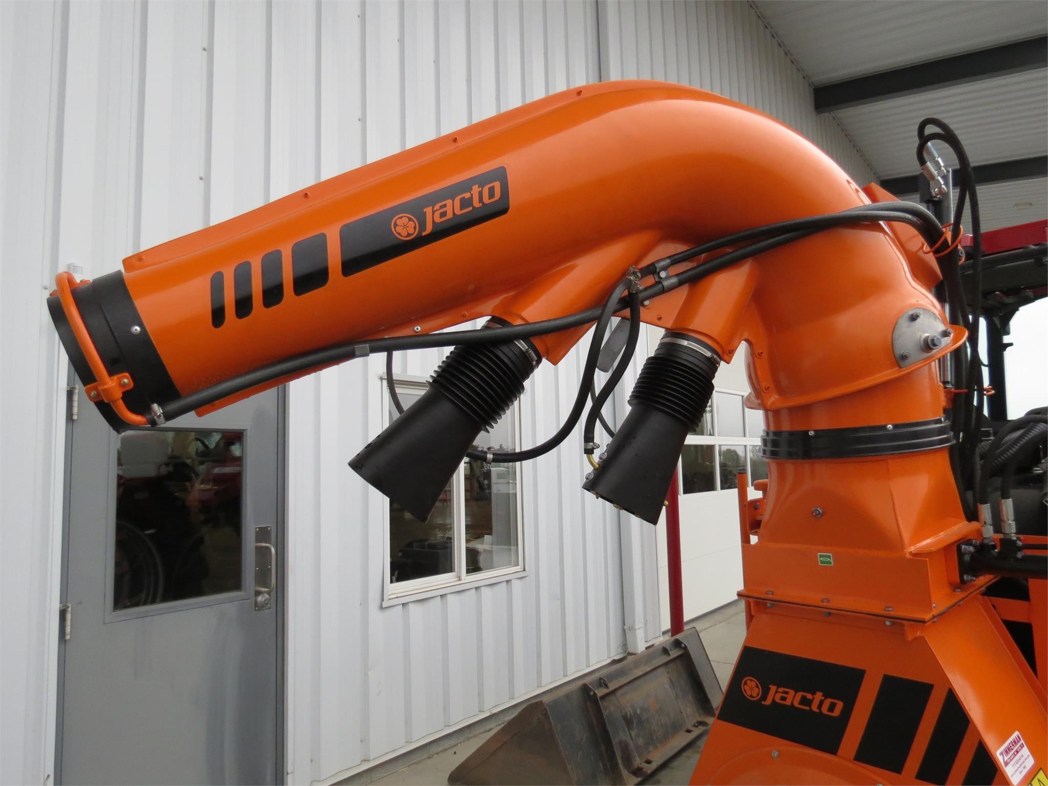 2027 Jacto J600 Orchard / Vineyard Equipment