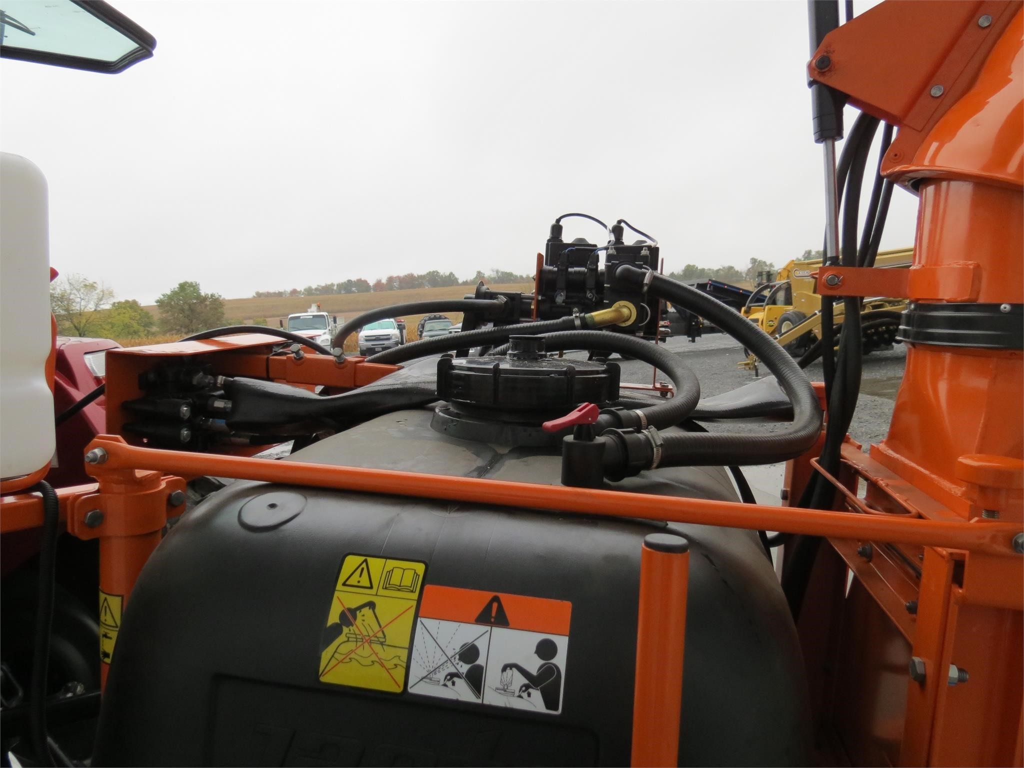 2027 Jacto J600 Orchard / Vineyard Equipment