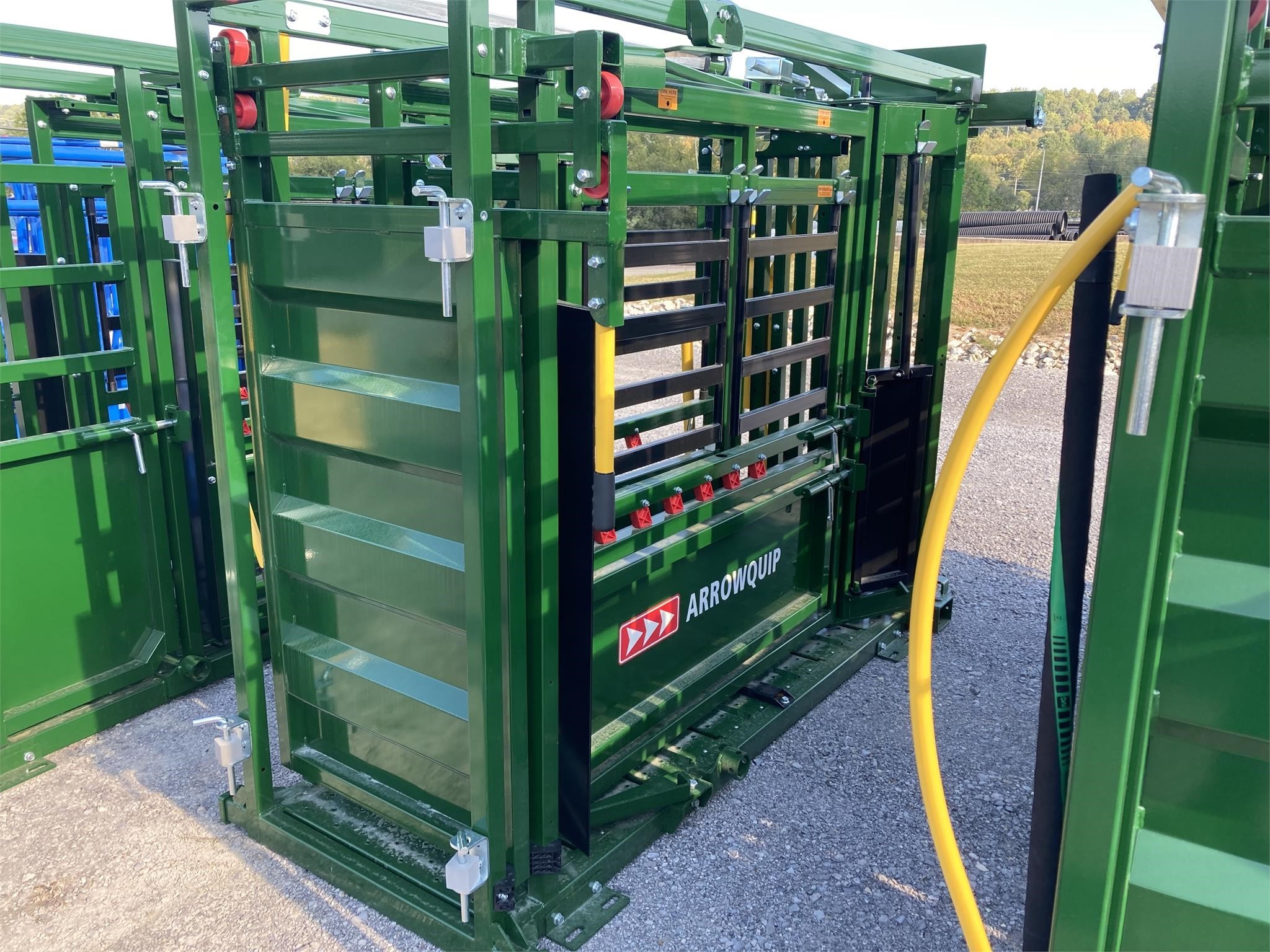 2021 Arrowquip QC7400 Cattle Equipment Athens, Tennessee 5,295