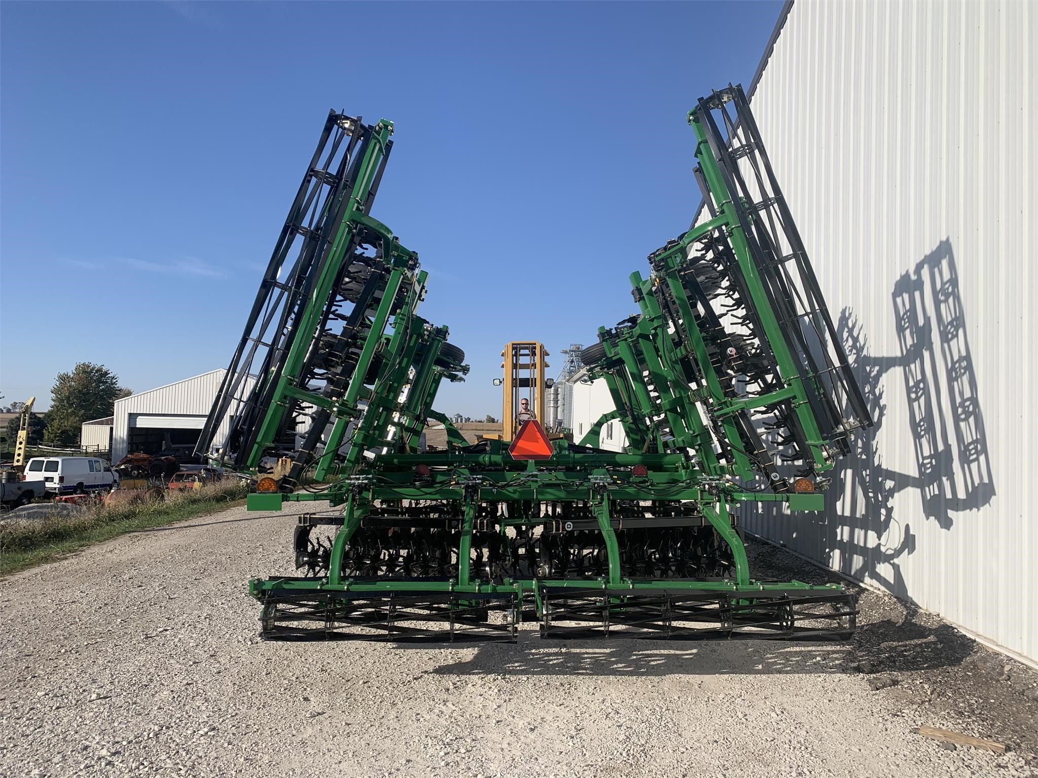  Great Plains HT1100-25 Vertical Tillage