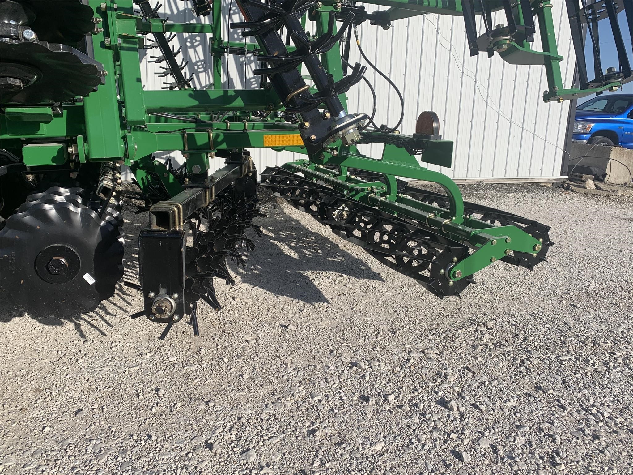  Great Plains HT1100-25 Vertical Tillage