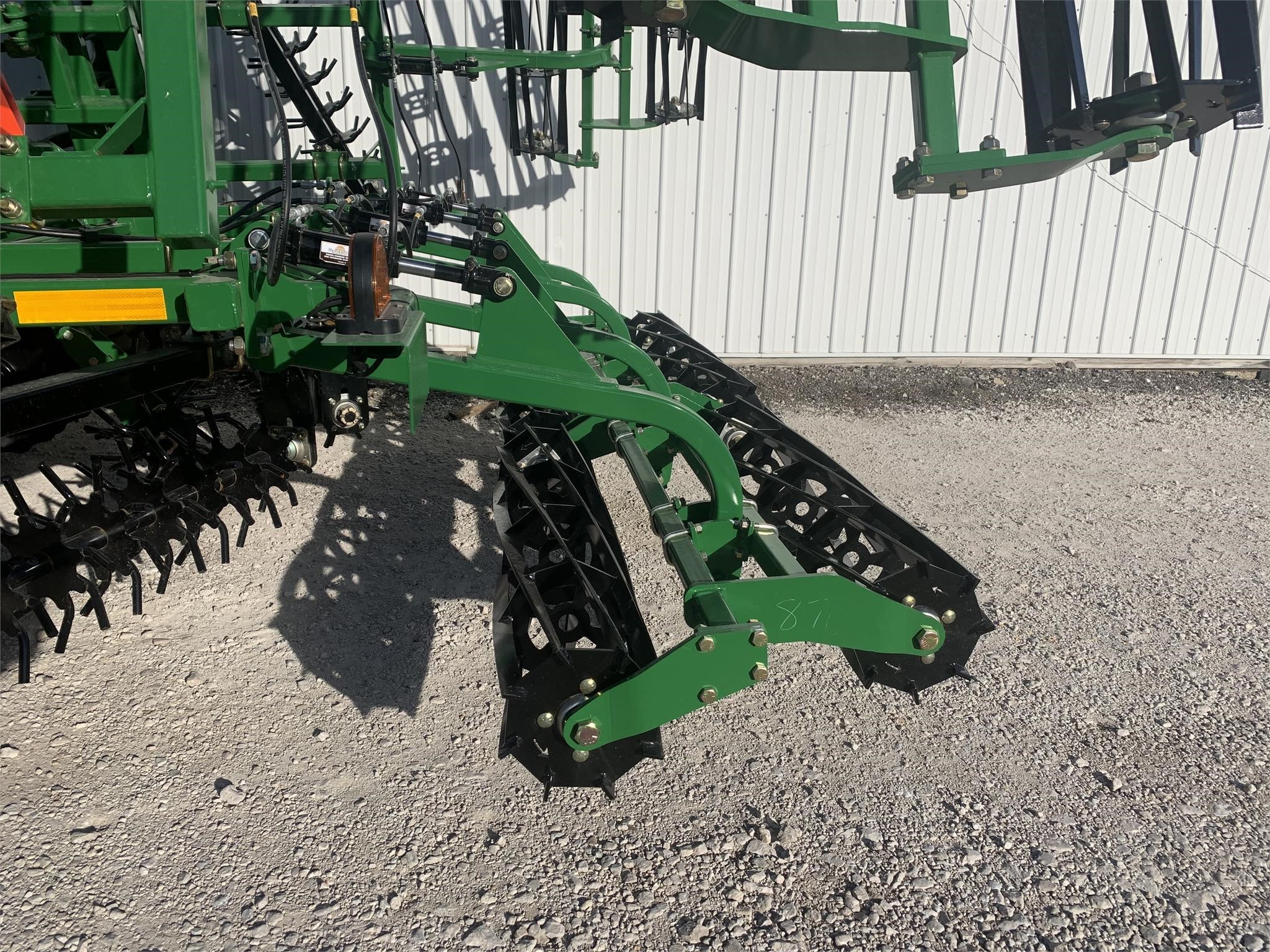  Great Plains HT1100-25 Vertical Tillage