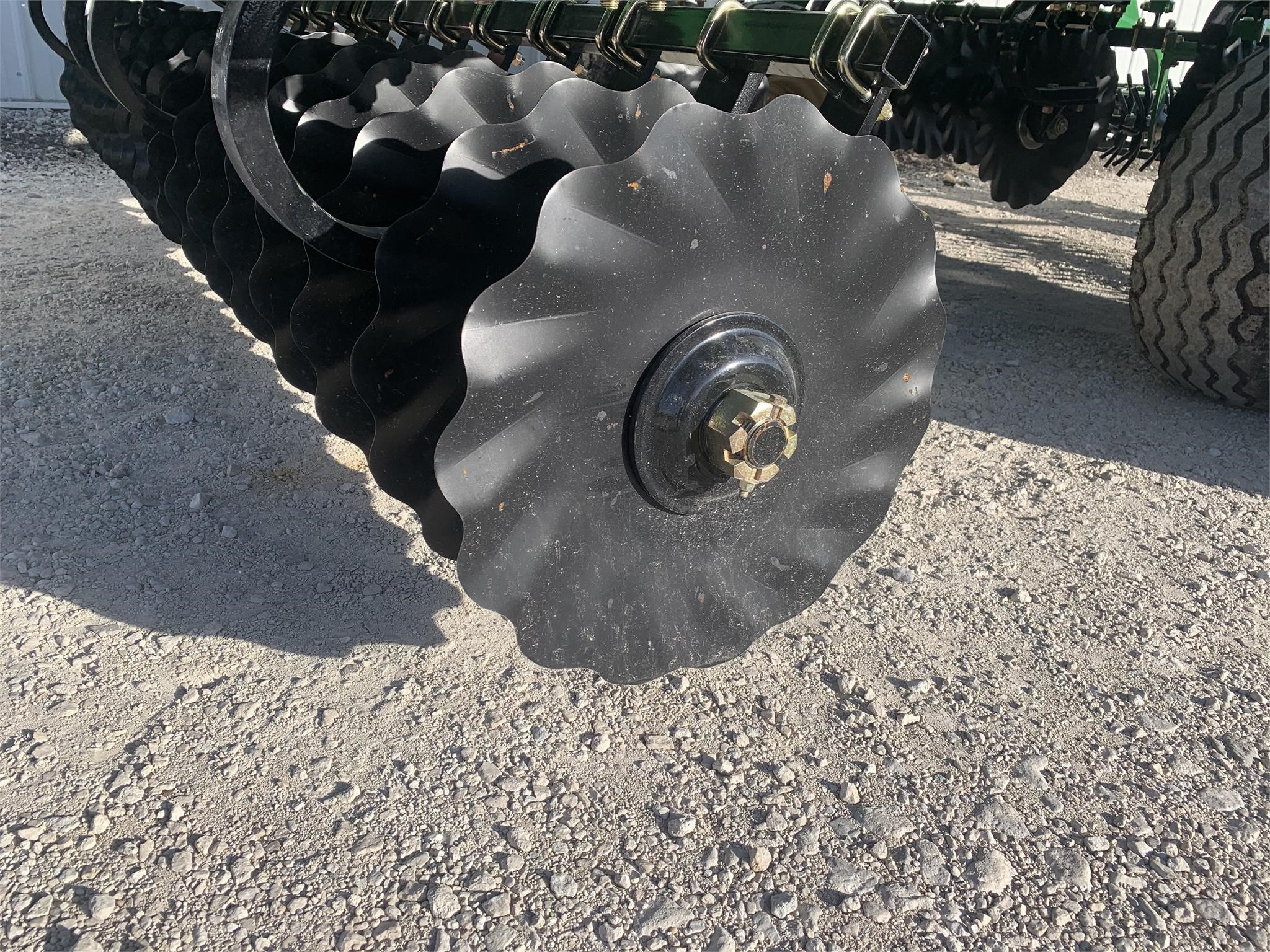  Great Plains HT1100-25 Vertical Tillage