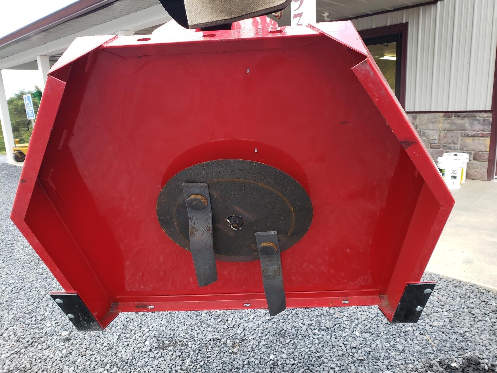 2020 Southern 1204 Rotary Cutter Broadway, Virginia 1,050