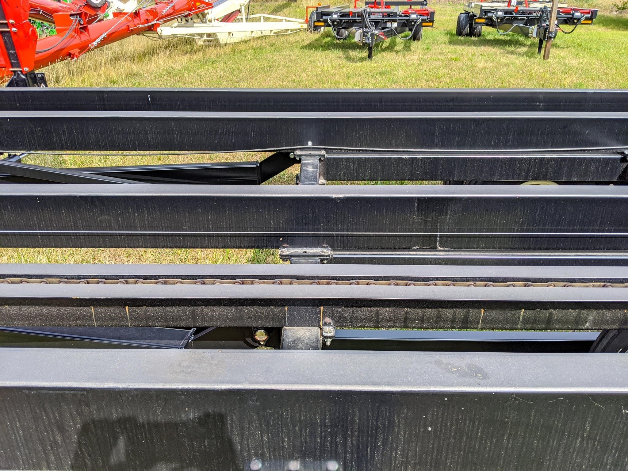 2024 Buhler Farm King 2450 Bale Wagons and Trailer 48,992 Machinery Pete