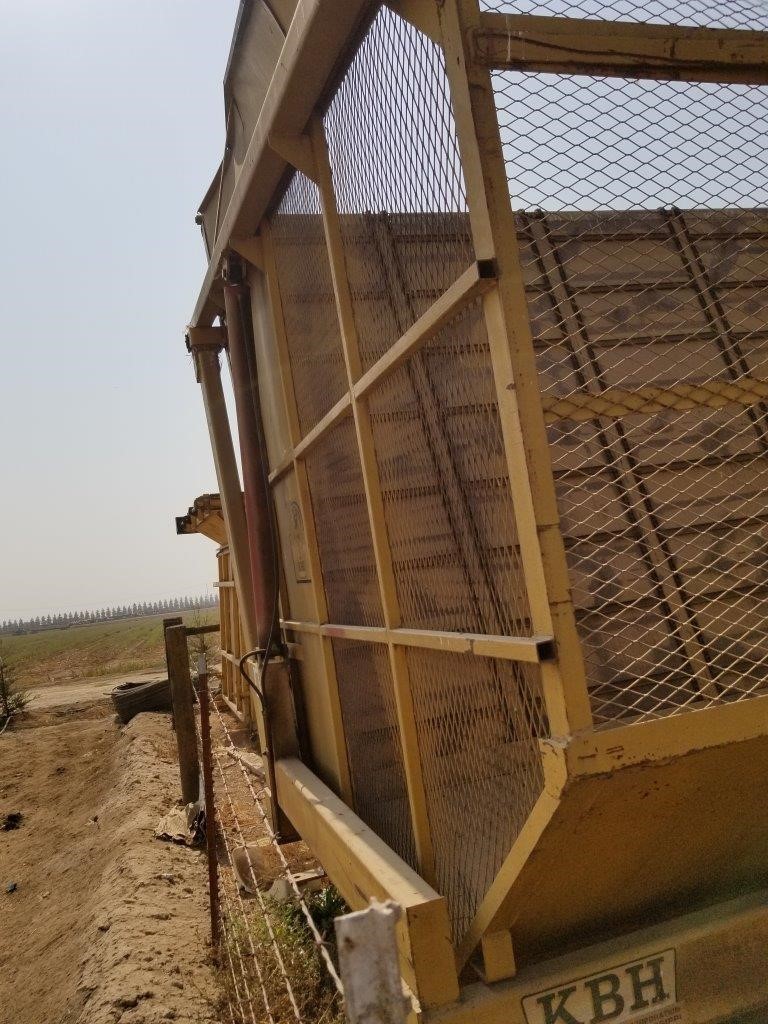 1992 KBH Mule Boy Cotton Equipment