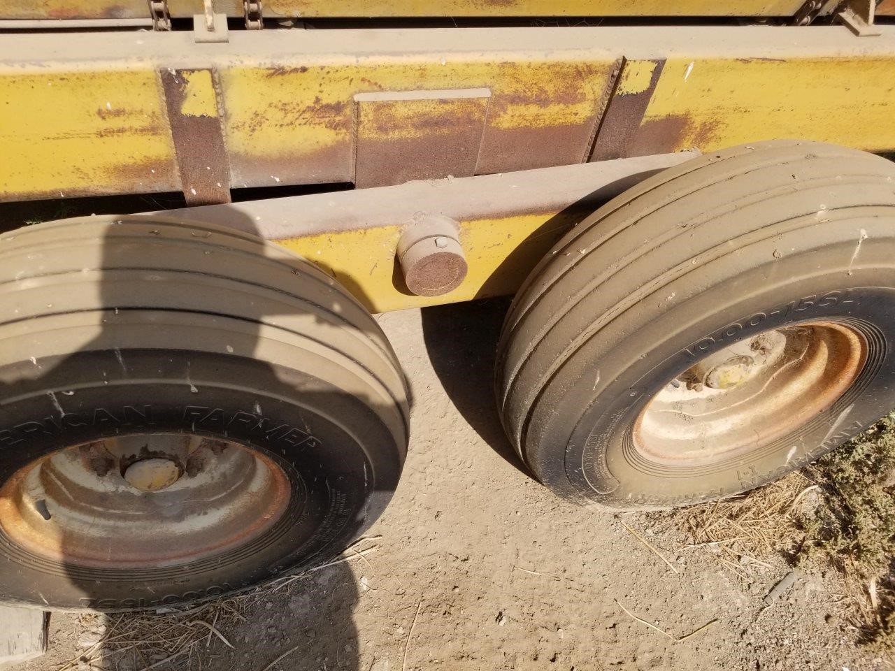 1992 KBH Mule Boy Cotton Equipment