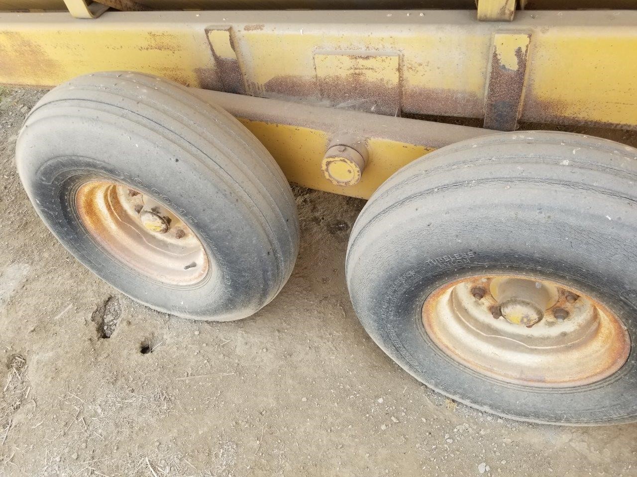 1992 KBH Mule Boy Cotton Equipment