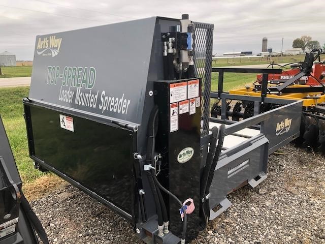 2026 Art's Way 864 Bale Processor