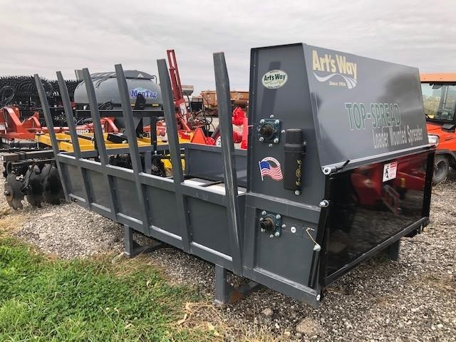 2026 Art's Way 864 Bale Processor