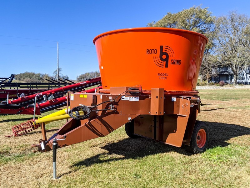 Used Roto Grind 1090 Grinders And Mixers For Sale Machinery Pete